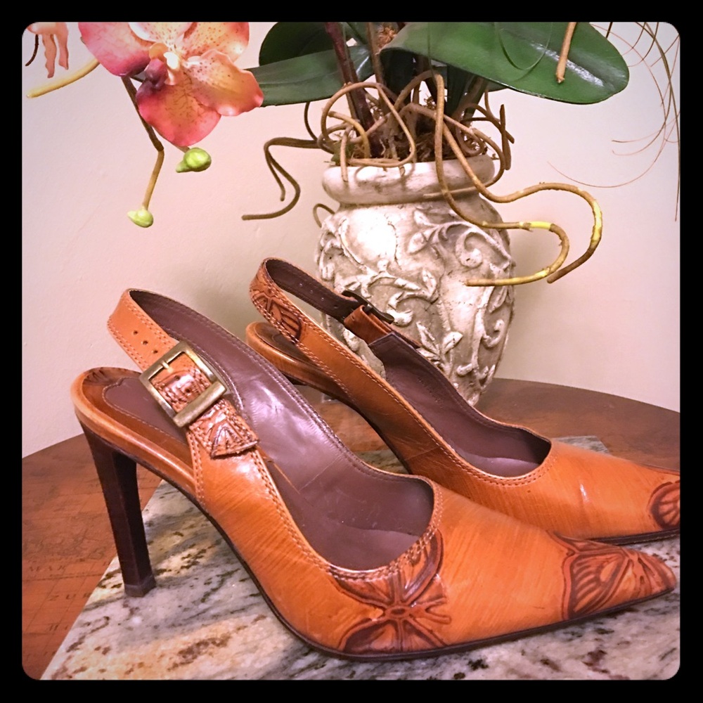 Schutz stilettos